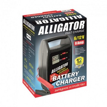 Зарядное устройство Alligator AC804 (2)